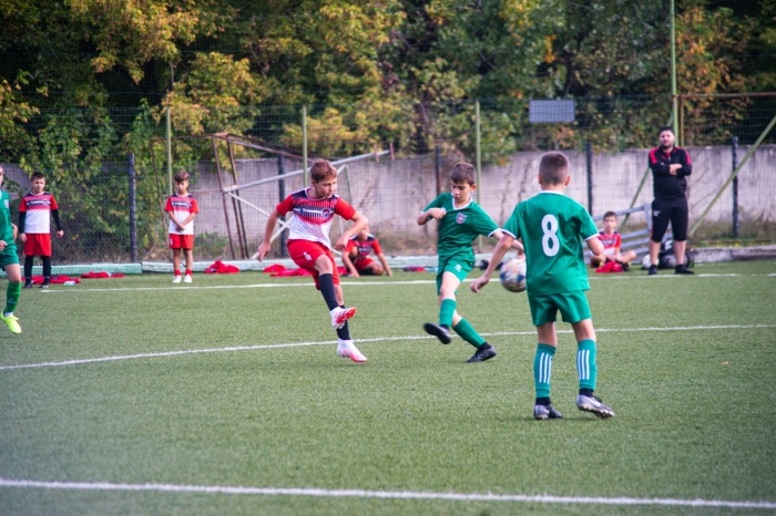 Детски футболен турнир  Мемориал „Семко Горанов“ 